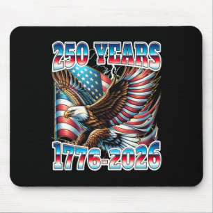 250. Jubiläum der Vereinigten Staaten  Mousepad