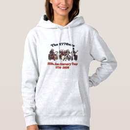 250. Jubiläum – Lustiges Geschenk für Gründerväter Hoodie