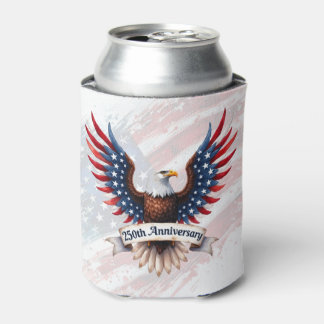 250. Jubiläum Patrioten Adler Dosenkühler