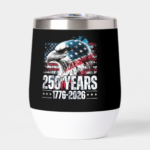 250. Jubiläum USA Geburtstag Langarm