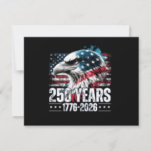 250. Jubiläum USA Geburtstag Langarm