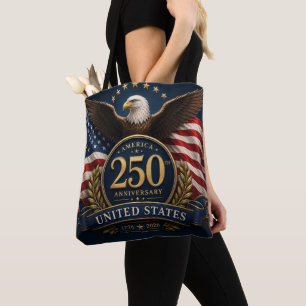 250. Jubiläum USA Patriotisches Andenken