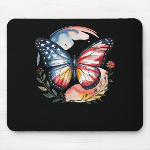 250. Jubiläum Usa-Shirt Patriotische Freiheit 4. Mousepad