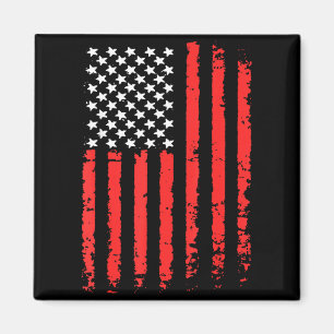 250. Jubiläum von Amerika USA-Flagge Amerikanisch Magnet