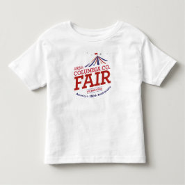 250 Kinder Weißes T-Shirt