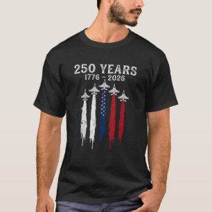250. patriotischer Jahrestag USA T-Shirt
