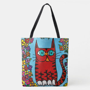 250 - Pfeffer die Katze - Tote Beutel