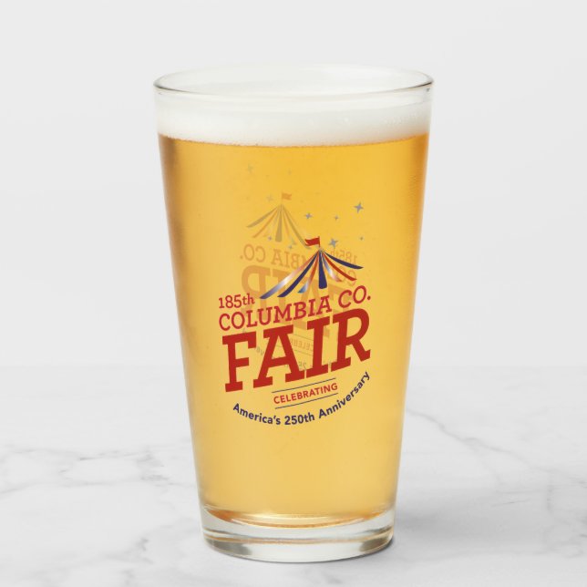250 Pint Glas (Vorne (Gefüllt))