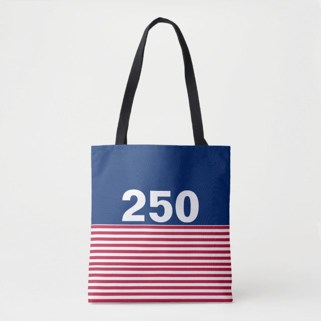 250 Red White and Blue USA Anniversary (Vorderseite)