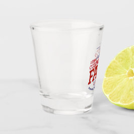 250 Schussglas Schnapsglas
