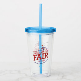 250 Tumbler Acryltrinkbecher