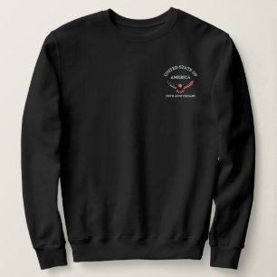250. Unabhängigkeitstag der Vereinigten Staaten vo Sweatshirt