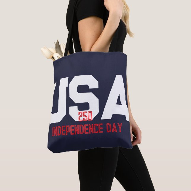 250 USA Unabhängigkeitstag (Von Nahem)