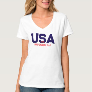 250 USA Unabhängigkeitstag T-Shirt