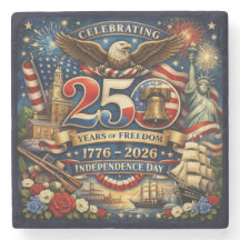 250 Years of Freedom (1776–2026)