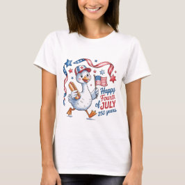 250th American Independence 1776–2026 Patriotic US T-Shirt