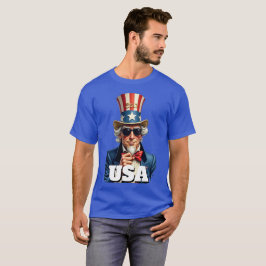 250th America's 4th of July Independence Day T-Shirt