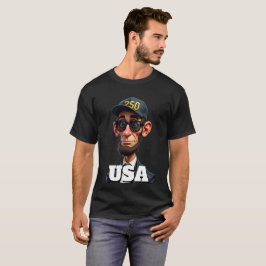 250th America's 4th of July Independence Day T-Shirt