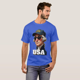 250th America's 4th of July Independence Day T-Shirt