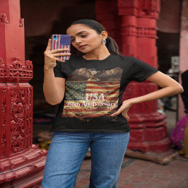 250th Anniversary  America T-Shirt