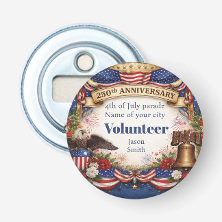 250th Anniversary Bottle Opener Flaschenöffner