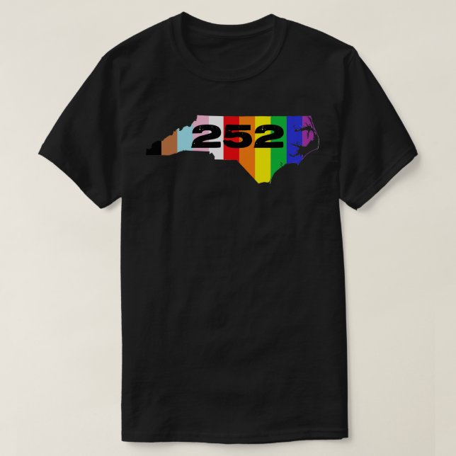 252 Fortschritt T-Shirt (Design vorne)