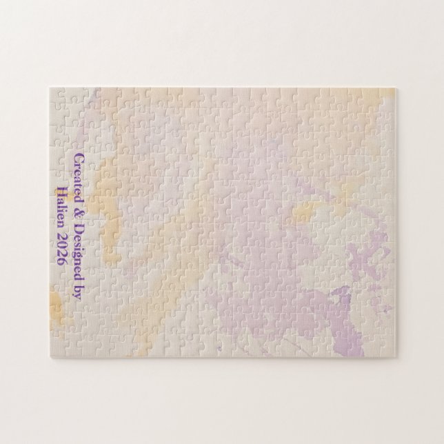 252 Piece Puzzlle  Puzzle (Horizontal)