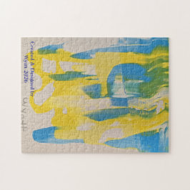 252 Piece Puzzlle  Puzzle