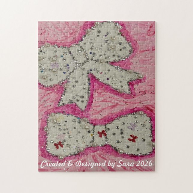 252 Piece Puzzlle  Puzzle (Vertikal)