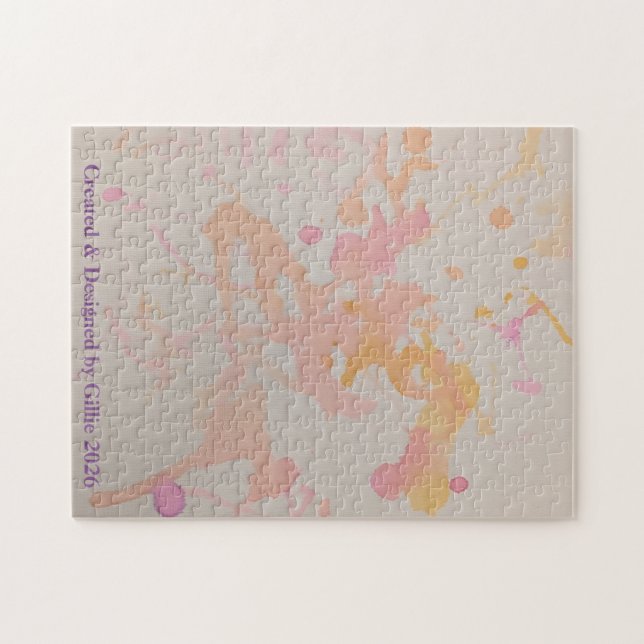 252 Piece Puzzlle  Puzzle (Horizontal)