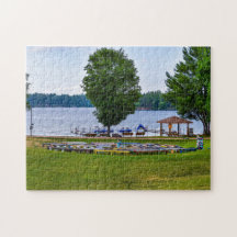 252 Piece Ramah Shabbat Jigsaw Puzzle