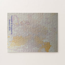 252 Teile Puzzle