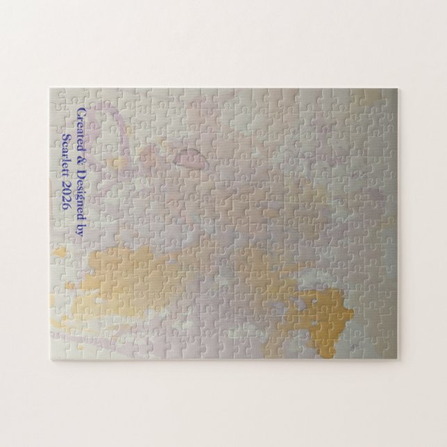 252 Teile Puzzle  (Horizontal)