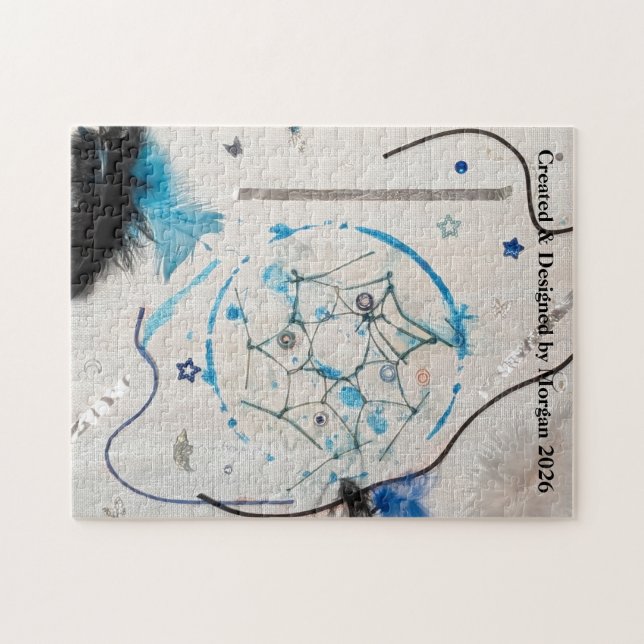 252-Teile-Puzzle  Puzzle (Horizontal)