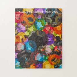 252-Teile-Puzzle Puzzle