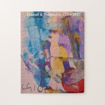 252-Teile-Puzzle