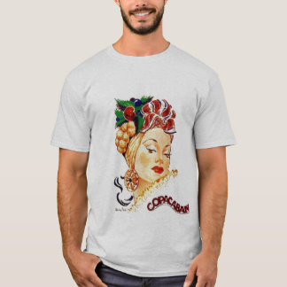 256556-Copacabana-Club-New-York-City-2 T-Shirt