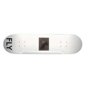 258, FLIEGE SKATEBOARD