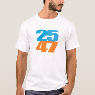 25. 47. T-Shirt