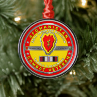 25. Abteilung Infanterie "Afghanistan Veteran"