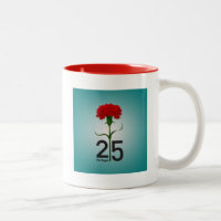 25. April, die Revolution der Nation, Portugal
