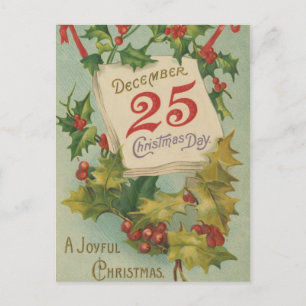 25. Dezember Weihnachten