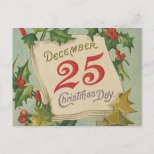 25. Dezember Weihnachten