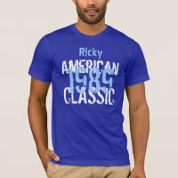 25. Geburtstags-Geschenk des amerikanischen
