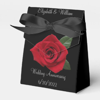 25. Hochzeitstag Festivalbox Geschenkschachtel