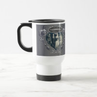 25. Hochzeitstag + Foto Tasse