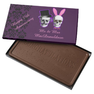 25. Hochzeitstag personalisiert