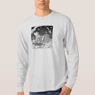 25. IFComp Long-Sleeved T - Shirt