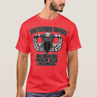25. Infanterie-Division 4. Brigade T-Shirt