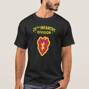 25. Infanterie-Division-Abzeichen T-Shirt
